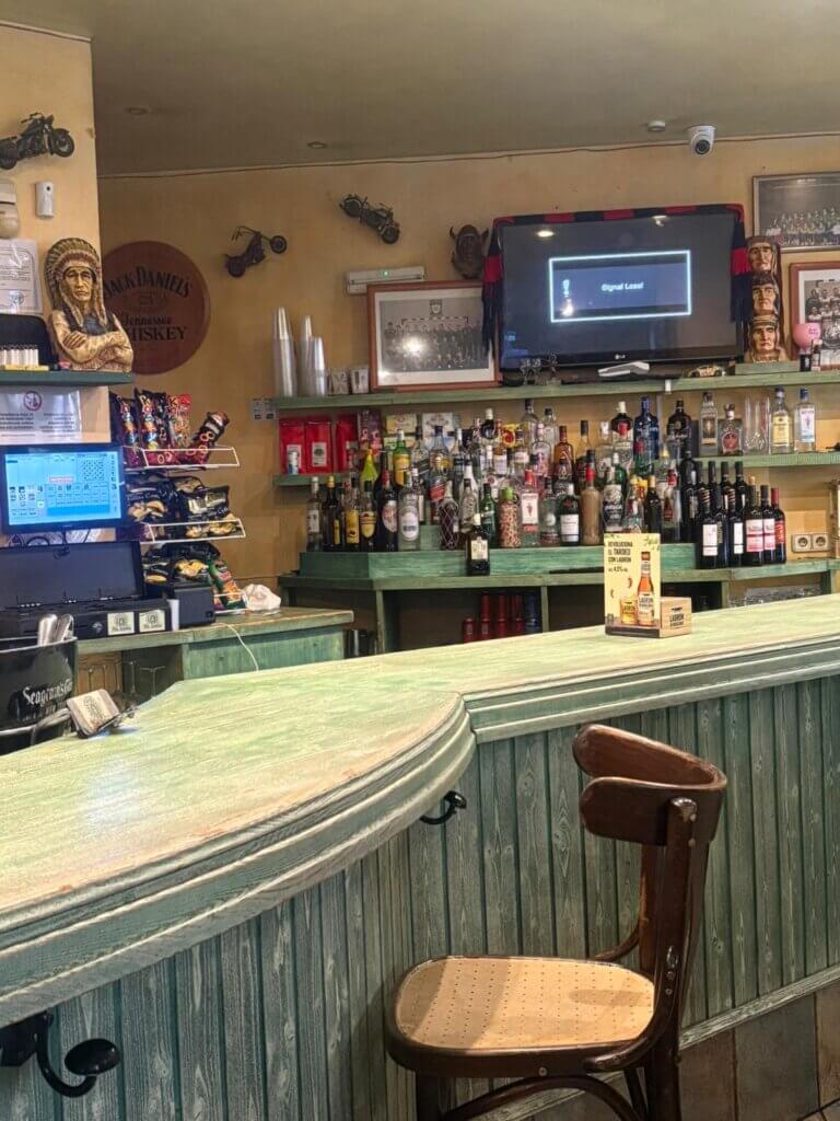 barra bar